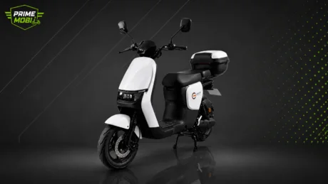 Foto de Scooter FANTON