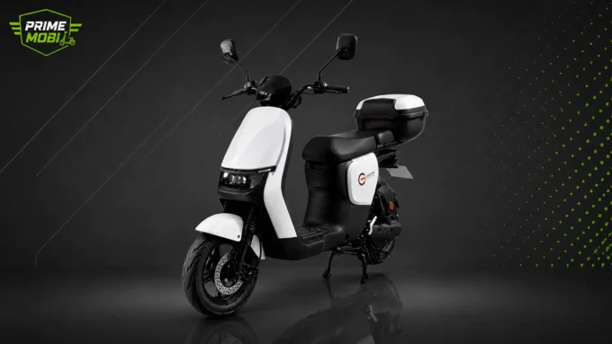 Foto de Scooter FANTON