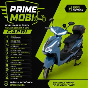 Foto de Scooter ULTRA CAPRI