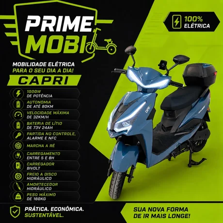 Foto de Scooter ULTRA CAPRI