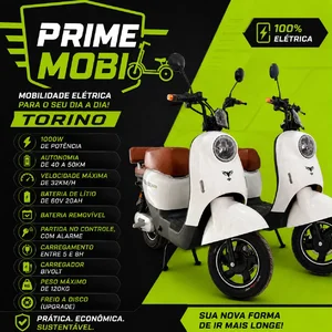 Foto de Scooter TORINO