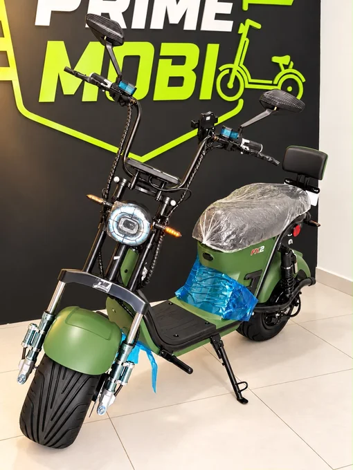 Foto de SCOOTER FX2