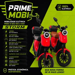 Foto de Scooter STORM