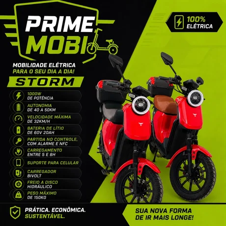 Foto de Scooter STORM