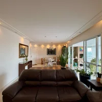 Miniatura de Apartamento à venda com 130m², 3 quartos e 2 vagas