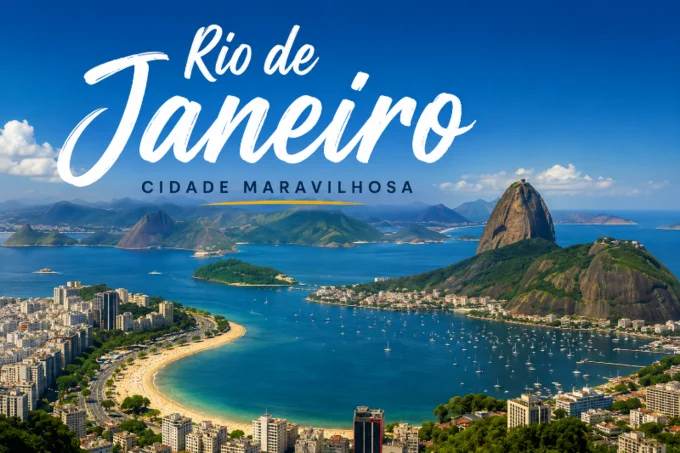 Foto de Rio de Janeiro 2027 | Embarque em Passo Fundo