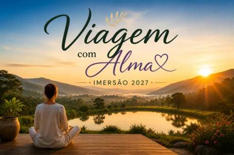 Viagens com Alma | Imersão 2027