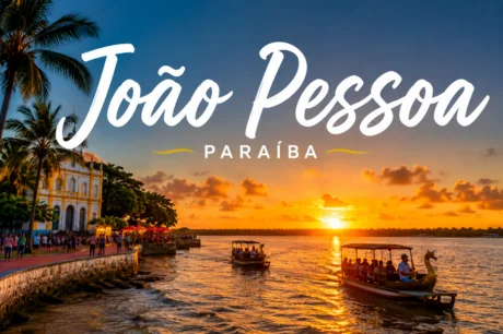 Foto de João Pessoa 2027 | Embarque em Passo Fundo