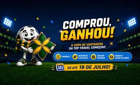Foto de 🎁 Clube de Vantagens TOP Travel
