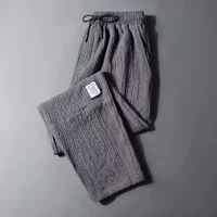 Miniatura de Calça Linho Masculina