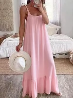 Miniatura de Vestido Verão Feminino