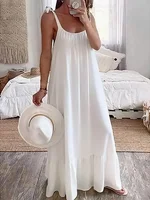 Miniatura de Vestido Verão Feminino