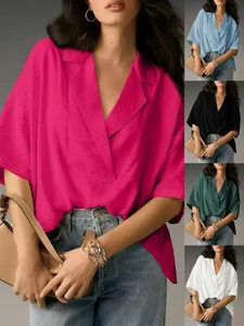 Foto de Blusa Manga Curta