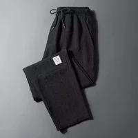 Miniatura de Calça Linho Masculina