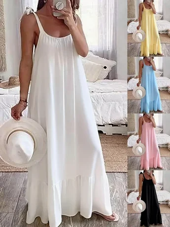 Vestido Verão Feminino
