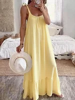 Miniatura de Vestido Verão Feminino