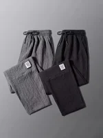 Miniatura de Calça Linho Masculina