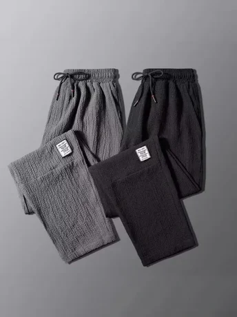 Foto de Calça Linho Masculina