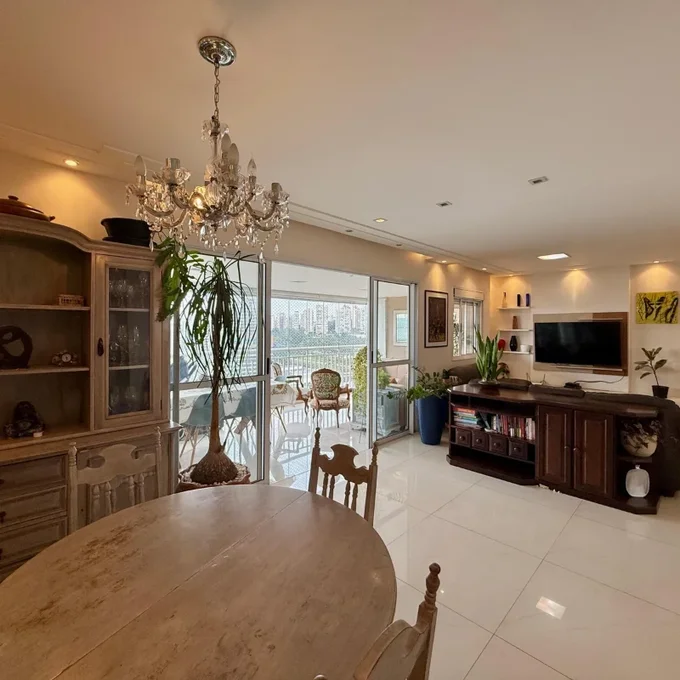 Foto de Apartamento à venda com 130m², 3 quartos e 2 vagas