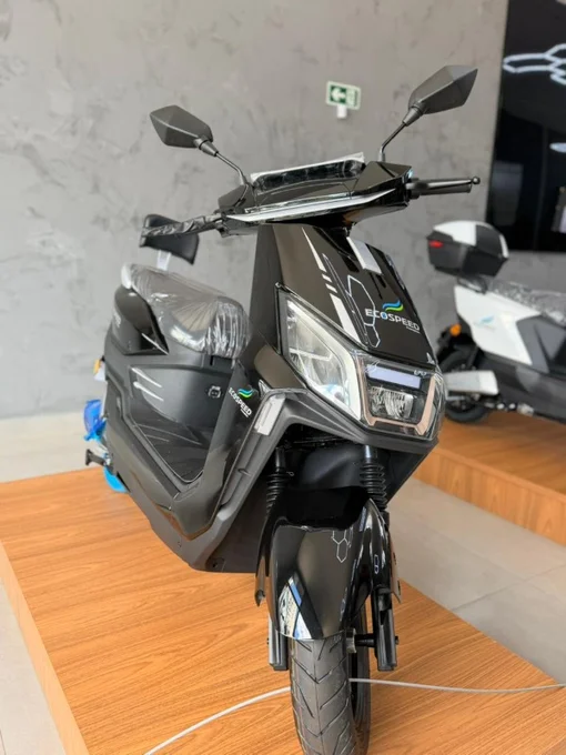 Foto de Scooter Eco Way