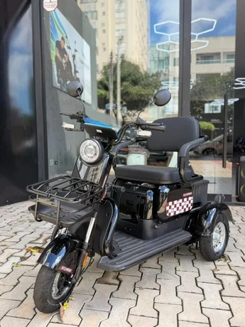 Foto de Triciclo Eco Trek