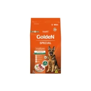Foto de Ração Golden Special para Cães Adultos Sabor Frango e Carne