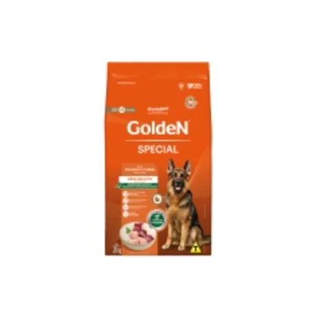 Ração Golden Special para Cães Adultos Sabor Frango e Carne
