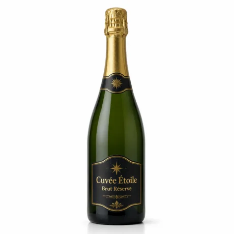 Foto de Cuvée Étoile Brut Réserve