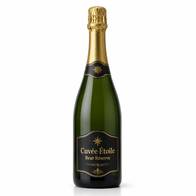 Foto de Cuvée Étoile Brut Réserve