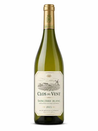 Foto de Clos du Vent Sancerre Blanc 2023