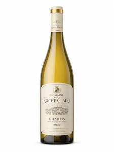 Foto de Domaine de la Roche Claire Chablis 2022
