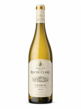 Foto de Domaine de la Roche Claire Chablis 2022