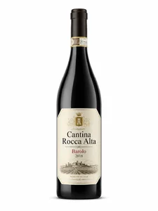 Foto de Cantina Rocca Alta Barolo 2018