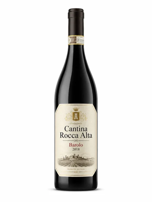 Foto de Cantina Rocca Alta Barolo 2018
