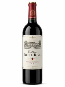 Foto de Château Belle Rive Bordeaux Rouge 2019