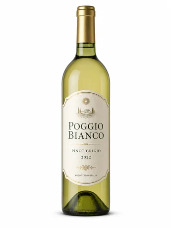 Foto de Poggio Bianco Pinot Grigio 2022