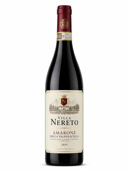 Foto de Villa Nereto Amarone della Valpolicella 2019