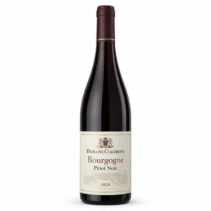 Foto de Domaine Clairmont Bourgogne Pinot Noir 2020
