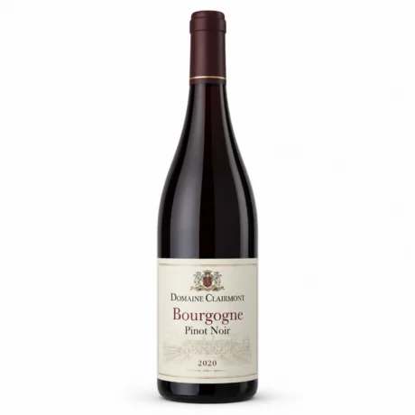 Foto de Domaine Clairmont Bourgogne Pinot Noir 2020
