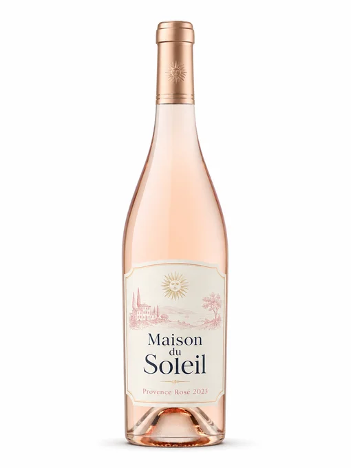 Foto de Maison du Soleil Provence Rosé 2023