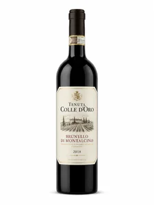 Foto de Tenuta Colle d'Oro Brunello di Montalcino 2018