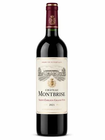 Foto de Château Montbrise Saint-Émilion Grand Vin 2021