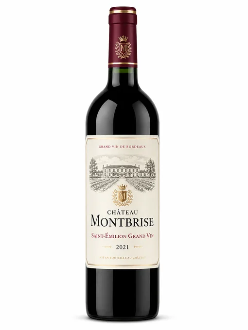 Foto de Château Montbrise Saint-Émilion Grand Vin 2021