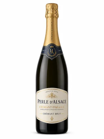 Foto de Perle d'Alsace Crémant Brut