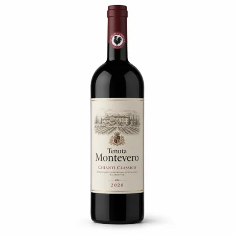 Foto de Tenuta Montevero Chianti Classico 2020