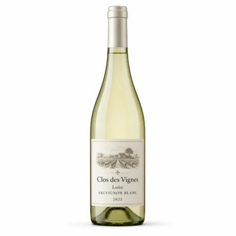 Foto de Clos des Vignes Loire Sauvignon Blanc 2022