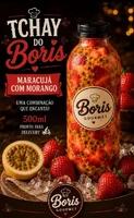 Miniatura de Tchay do BORIS