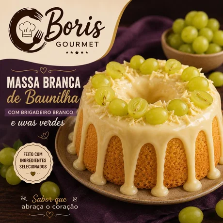 Foto de Caserinho Bombom de uva