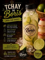 Miniatura de Tchay do BORIS