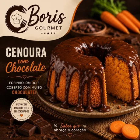 Foto de Caserinho de chocolate